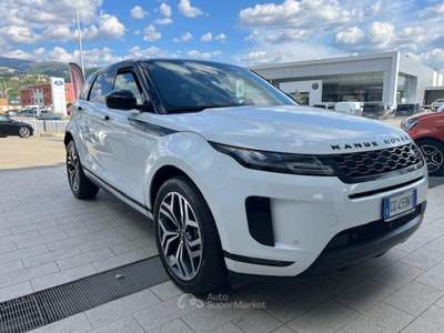 Land Rover Range Rover Evoque Range Rover Evoque 2.0D I4 163CV AWD Aut R-Dynamic HSE - Conto Vendita - Bianco usata Rende