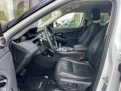Land Rover Range Rover Evoque Range Rover Evoque 2.0D I4 163CV AWD Aut R-Dynamic HSE - Conto Vendita - Bianco usata Rende