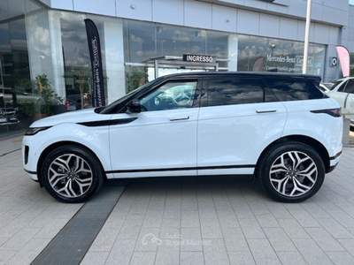 Land Rover Range Rover Evoque Range Rover Evoque 2.0D I4 163CV AWD Aut R-Dynamic HSE - Conto Vendita - Bianco usata Rende