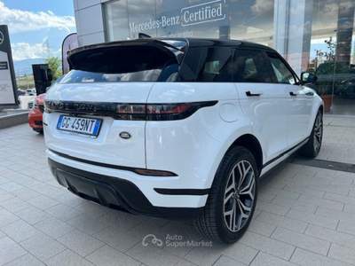 Land Rover Range Rover Evoque Range Rover Evoque 2.0D I4 163CV AWD Aut R-Dynamic HSE - Conto Vendita - Bianco usata Rende