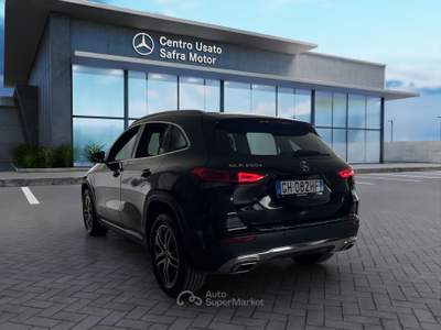 Mercedes-Benz GLA GLA 250 e Plug-in hybrid Automatic Sport usata Rende