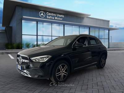 Mercedes-Benz GLA GLA 250 e Plug-in hybrid Automatic Sport usata Rende