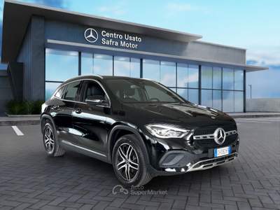Mercedes-Benz GLA GLA 250 e Plug-in hybrid Automatic Sport usata Rende