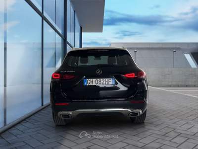 Mercedes-Benz GLA GLA 250 e Plug-in hybrid Automatic Sport usata Rende