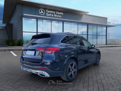 Mercedes-Benz GLC GLC 220d 4Matic Mild Hybrid AMG Advanced Blu/Azzurro usata Rende
