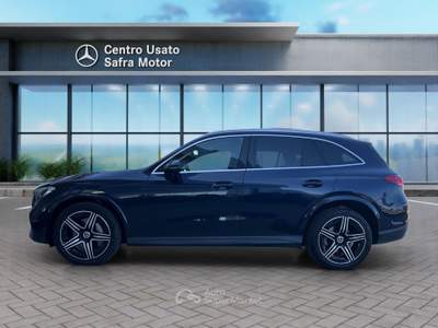 Mercedes-Benz GLC GLC 220d 4Matic Mild Hybrid AMG Advanced Blu/Azzurro usata Rende