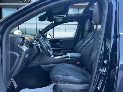 Mercedes-Benz GLC GLC 220d 4Matic Mild Hybrid AMG Advanced Blu/Azzurro usata Rende