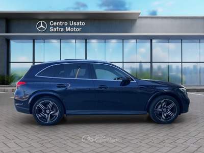 Mercedes-Benz GLC GLC 220d 4Matic Mild Hybrid AMG Advanced Blu/Azzurro usata Rende