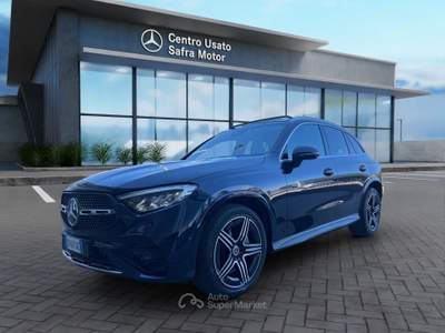 Mercedes-Benz GLC GLC 220d 4Matic Mild Hybrid AMG Advanced Blu/Azzurro usata Rende
