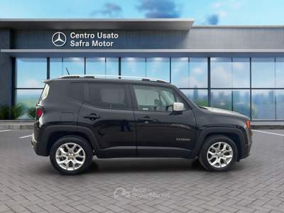 Jeep Renegade 1.6 Mjt DDCT 120 CV Limited Nero usata Rende