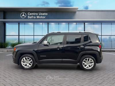 Jeep Renegade 1.6 Mjt DDCT 120 CV Limited Nero usata Rende