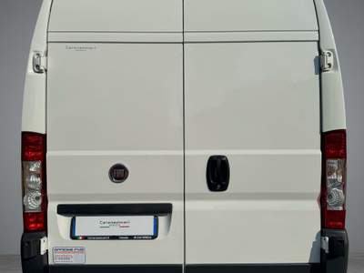 Fiat Ducato COIBENTATO CON FRIGO DOPPIA TEMPERATURA FNAX Bianco usata Venezia