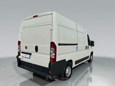 Fiat Ducato COIBENTATO CON FRIGO DOPPIA TEMPERATURA FNAX Bianco usata Venezia