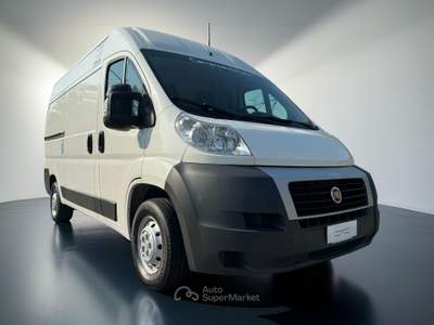 Fiat Ducato COIBENTATO CON FRIGO DOPPIA TEMPERATURA FNAX Bianco usata Venezia