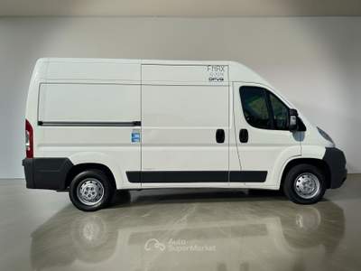 Fiat Ducato COIBENTATO CON FRIGO DOPPIA TEMPERATURA FNAX Bianco usata Venezia