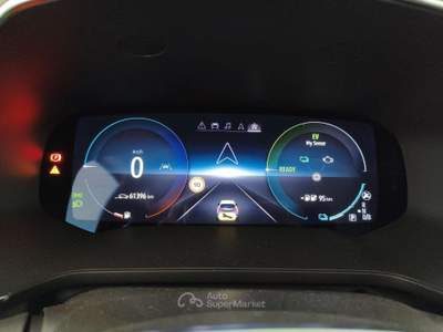 Renault Captur 1.6 E-Tech phev Intens 160cv - PROMO TASSO ZERO Grigio usata Monza