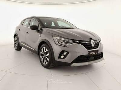 Renault Captur 1.6 E-Tech phev Intens 160cv - PROMO TASSO ZERO Grigio usata Monza