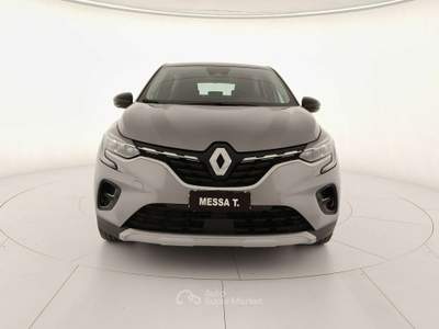 Renault Captur 1.6 E-Tech phev Intens 160cv - PROMO TASSO ZERO Grigio usata Monza