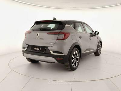 Renault Captur 1.6 E-Tech phev Intens 160cv - PROMO TASSO ZERO Grigio usata Monza