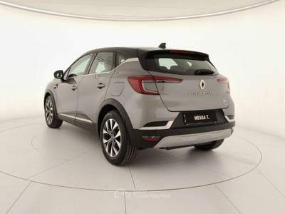 Renault Captur 1.6 E-Tech phev Intens 160cv - PROMO TASSO ZERO Grigio usata Monza