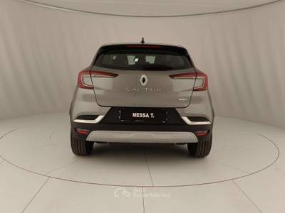 Renault Captur 1.6 E-Tech phev Intens 160cv - PROMO TASSO ZERO Grigio usata Monza