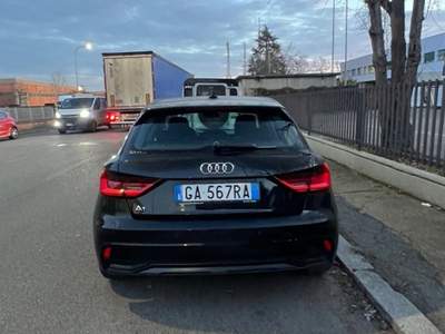 Audi A1 vendo audi a1 Nero usata Casalecchio di Reno