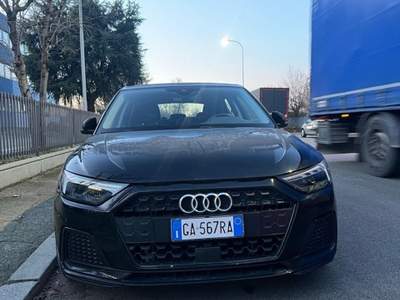 Audi A1 vendo audi a1 Nero usata Casalecchio di Reno