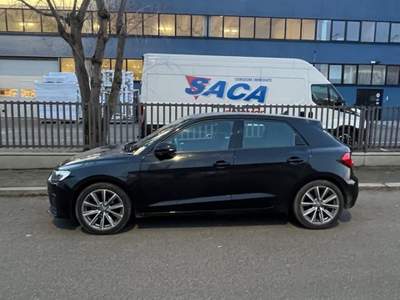 Audi A1 vendo audi a1 Nero usata Casalecchio di Reno