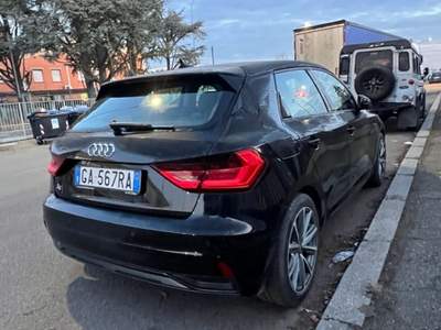 Audi A1 vendo audi a1 Nero usata Casalecchio di Reno