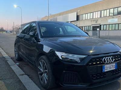 Audi A1 vendo audi a1 Nero usata Casalecchio di Reno