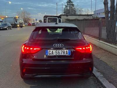Audi A1 vendo audi a1 Nero usata Casalecchio di Reno