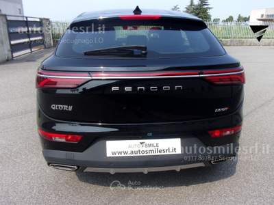 DFSK Glory iX5 F5 1.5 Turbo 138cv Nero usata SECUGNAGO