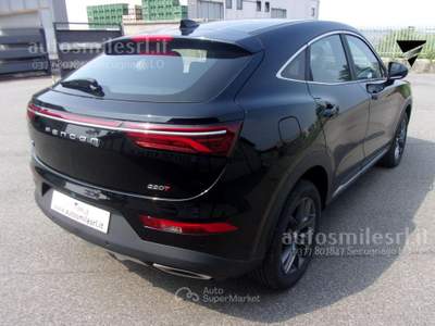 DFSK Glory iX5 F5 1.5 Turbo 138cv Nero usata SECUGNAGO