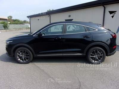 DFSK Glory iX5 F5 1.5 Turbo 138cv Nero usata SECUGNAGO