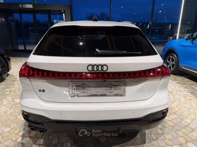 Audi A5 AVANT - KM 0 - S LINE INT ED EST - NO OBBLIGO FINA Nero usata Castagnole delle Lanze