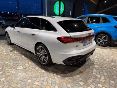Audi A5 AVANT - KM 0 - S LINE INT ED EST - NO OBBLIGO FINA Nero usata Castagnole delle Lanze