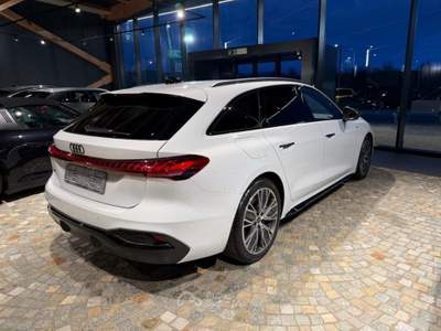Audi A5 AVANT - KM 0 - S LINE INT ED EST - NO OBBLIGO FINA Nero usata Castagnole delle Lanze