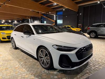 Audi A5 AVANT - KM 0 - S LINE INT ED EST - NO OBBLIGO FINA Nero usata Castagnole delle Lanze