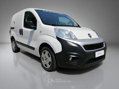 Fiat Fiorino VAN 2 POSTI SX CARGO 80 CV Bianco usata Venezia