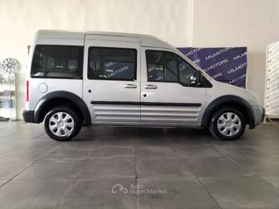 Ford Transit Connect 200S 1.8 TDCi/110CV PC GLX Grigio usata Messina