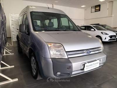 Ford Transit Connect 200S 1.8 TDCi/110CV PC GLX Grigio usata Messina