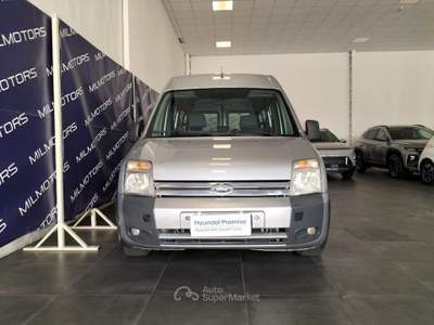 Ford Transit Connect 200S 1.8 TDCi/110CV PC GLX Grigio usata Messina