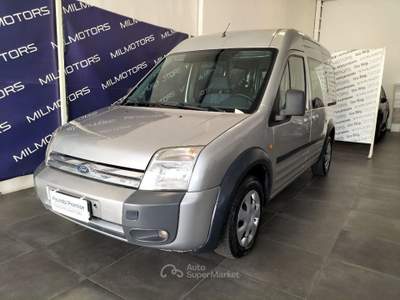 Ford Transit Connect 200S 1.8 TDCi/110CV PC GLX Grigio usata Messina