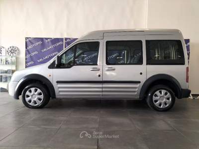 Ford Transit Connect 200S 1.8 TDCi/110CV PC GLX Grigio usata Messina