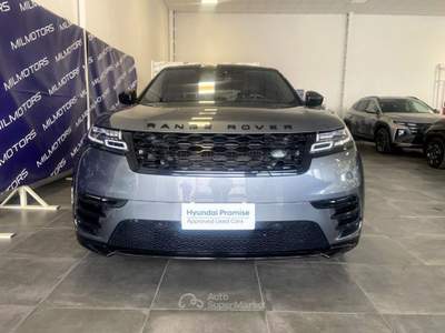 Land Rover Range Rover Velar 3.0D V6 275 CV R-Dynamic Grigio usata Messina