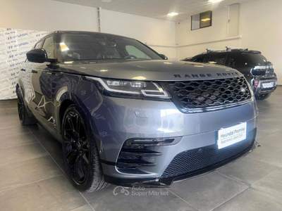 Land Rover Range Rover Velar 3.0D V6 275 CV R-Dynamic Grigio usata Messina