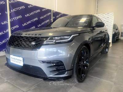 Land Rover Range Rover Velar 3.0D V6 275 CV R-Dynamic Grigio usata Messina