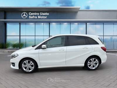 Mercedes-Benz Classe B B 180 d Sport Bianco usata Rende