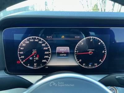 Mercedes-Benz Classe E E 220d 4Matic Auto Business Sport Grigio usata Rende