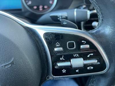 Mercedes-Benz GLC 220 d 4Matic Sport Argento usata Rende